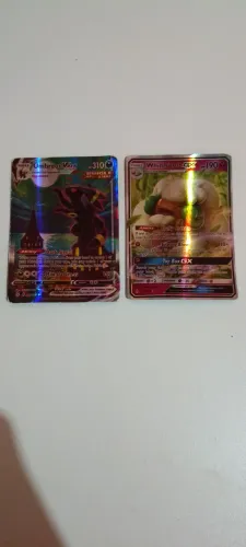 Carta pokémon 