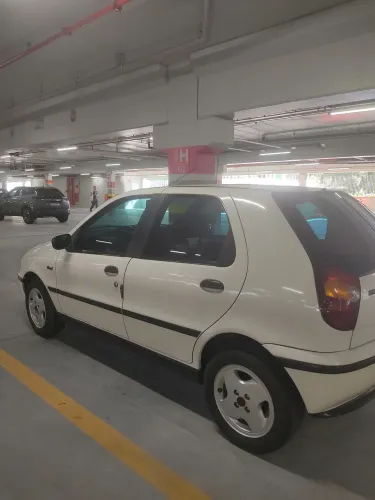 Fiat Palio EL 1.5 MPI 2P E 4P 1996
