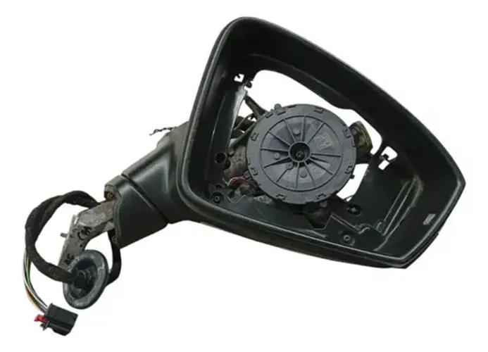 Retrovisor Lado Direito Volkswagen Tiguan 2.0 R Line 2020 Para Retirada de Peças