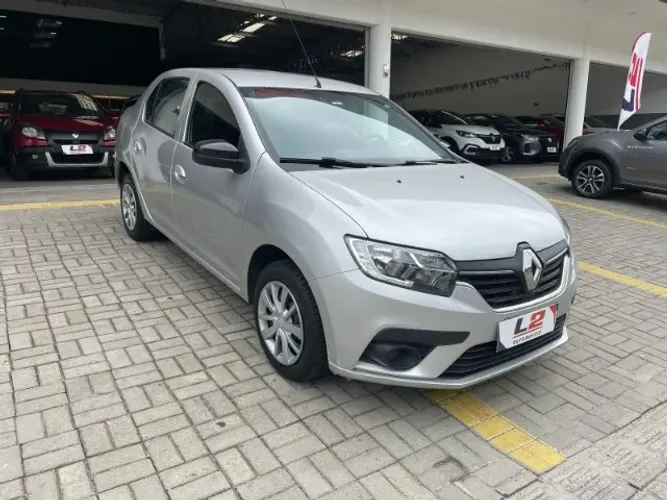 Renault Logan Zen Flex 1.0 12V 4P Mec. 2025