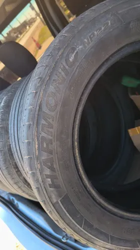 4 pneus em bom estado.. só 350.00