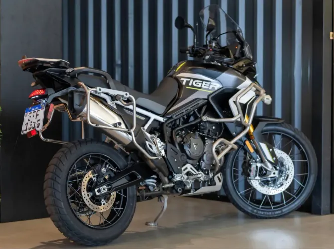 Tiger 900 Rally Aragon Edition