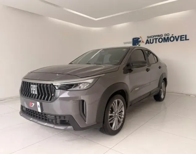 Fiat Fastback 1.0 200 Turbo Flex AUT 2026