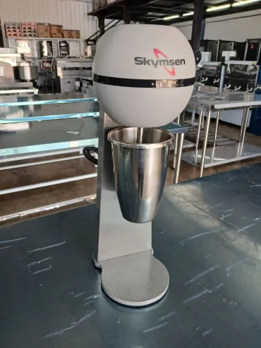 BATEDOR MILK SHAKE INOX - SKYMSEN - BMS-N