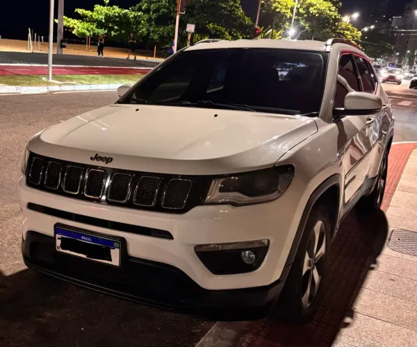 Jeep Compass Sport 2.0 4X2 Flex 16V Aut. 2021