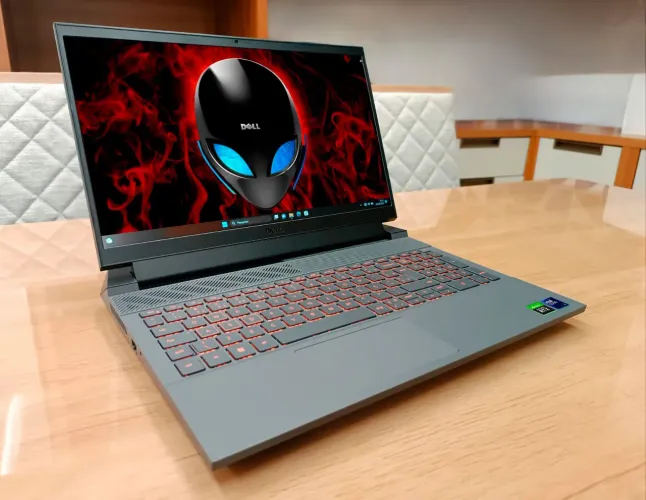 NOTEBOOK DELL GAMER I5 12°GER/ RTX 3050/ TELA 144 HZ/ 512 NVME