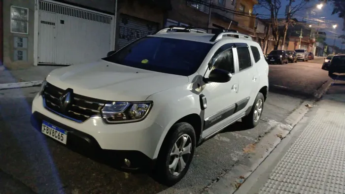Renault Duster Intense 1.6 16V Flex MEC 2023