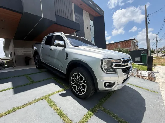 Ford Ranger Limited+ 3.0 V6 4X4 CD TB DIE AUT 2026