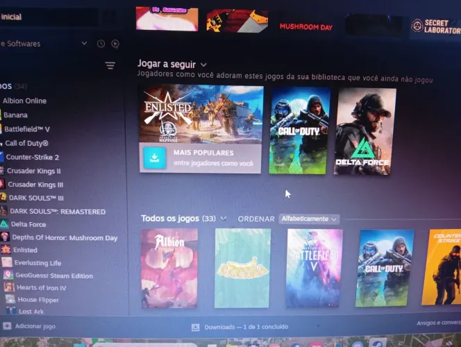 STEAM