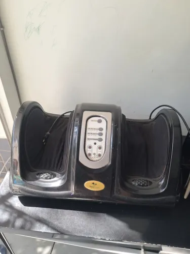 Máquina de Massagem para Pés e Pernas
