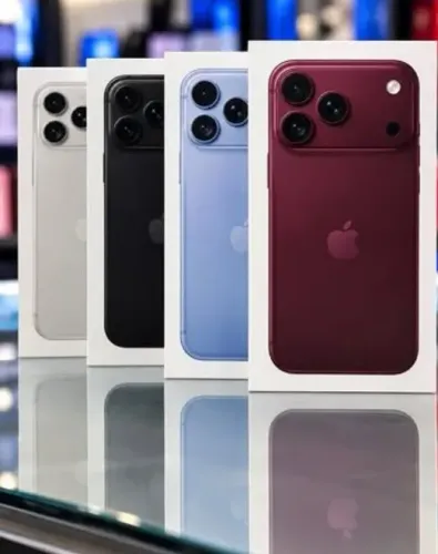 Iphone 18 Pro Max Novo Lacrado