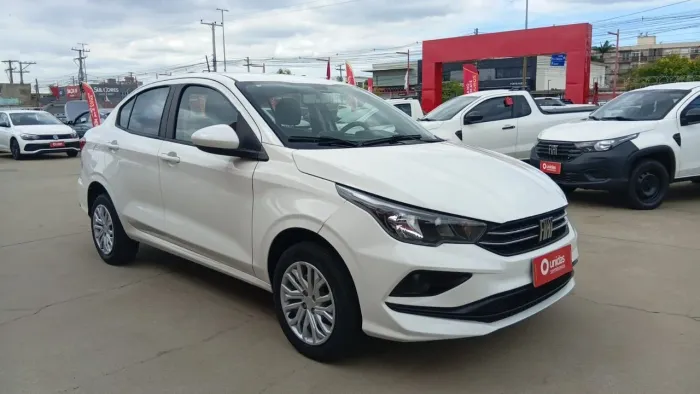 Fiat Cronos Drive 1.3 8V Flex Aut. 2024