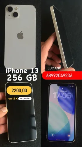 iPhone 13 256 GB
