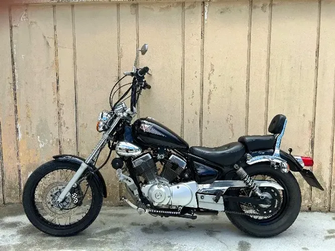 Yamaha Virago 250