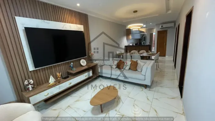 Villa Suíça / 4 quartos, sendo 1 suíte / modulados e climatizados / área gourmet e piscina
