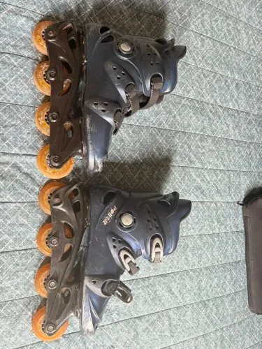 Patins masculino tamanho 40 - Marca Traxart
