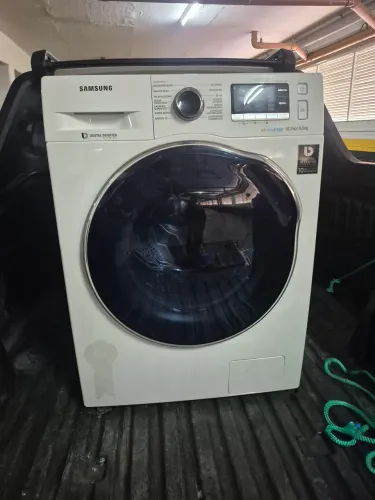 Máquina de lavar Samsumg lava e seca