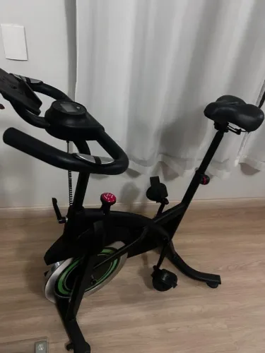 Bicicleta ergometrica