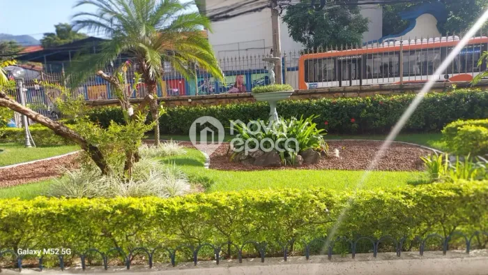 Praça da Bandeira | Apartamento 2 quartos