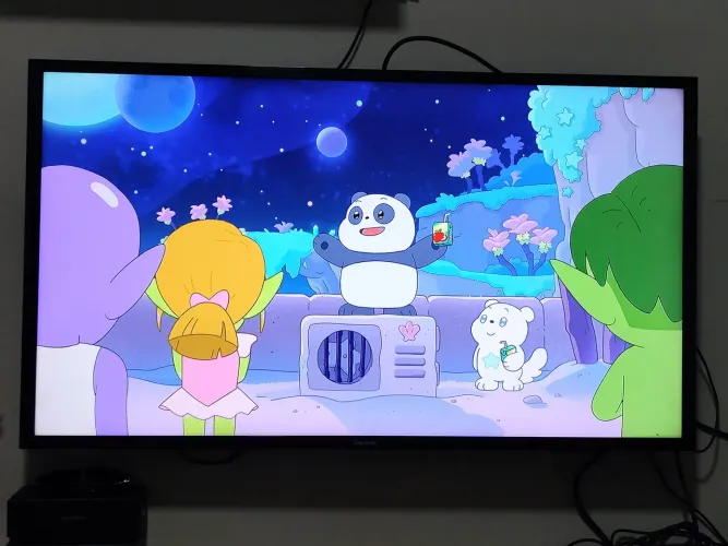 Televisão smart Samsung 40 polegadas