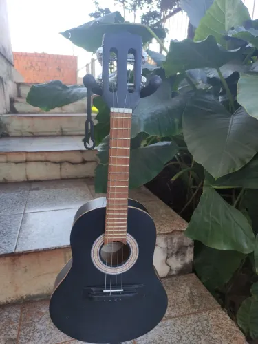 Cavaquinho iniciante (estudo)