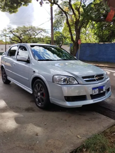 Chevrolet Astra Advantage 2.0 MPFI 8V Flexpower 5P 2011