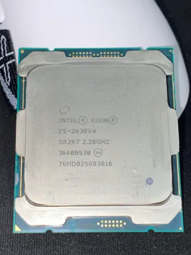 Processador Xeon E5 2630 V4 2.20 GHZ Original