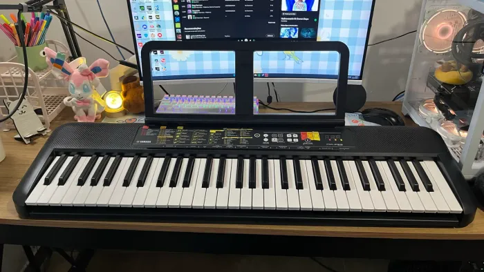 Teclado Yamaha PSR-F52