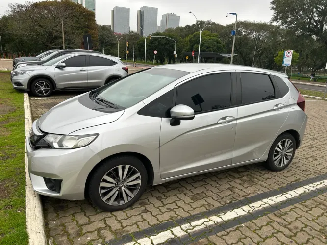Honda Fit Ex/s/ex 1.5 Flex/flexone 16V 5P Aut. 2016
