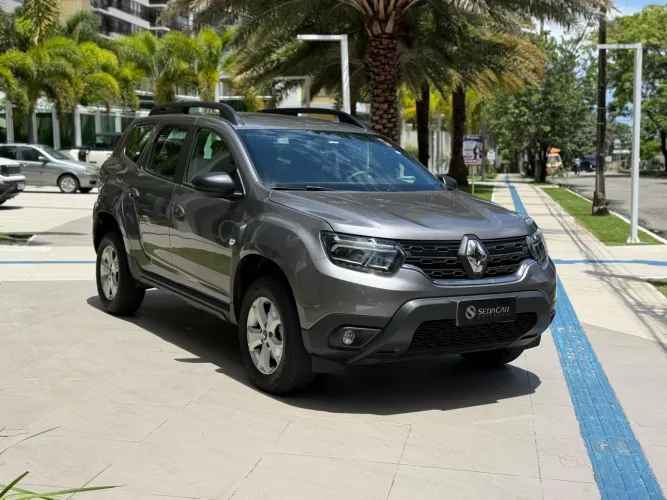 Renault Duster Intense Plus 1.6 16V Flex Aut. 2025