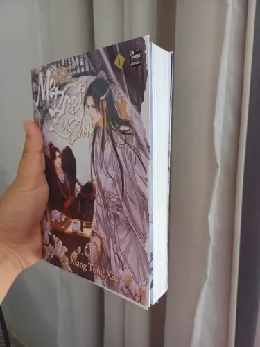 Mo Dao Zu Shi: O Fundador da Cultivação Demoníaca - Livro 1