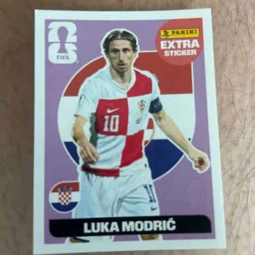 MODRIC LEGEND