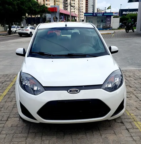 Ford Fiesta SE 1.0 8V Flex 5P 2014