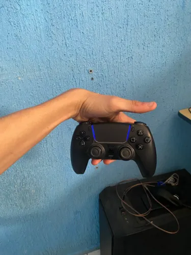 Controle PS5 zero km