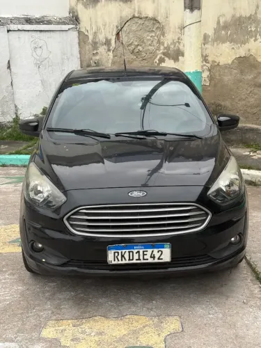 Ford KA+ Sedan 1.0 Tivct Flex 4P 2020