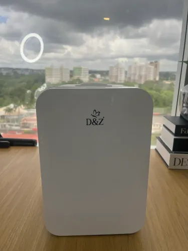 Mini Geladeira D&Z à Venda