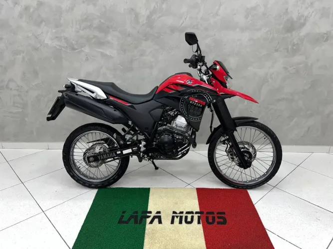 Xtz 250 Lander