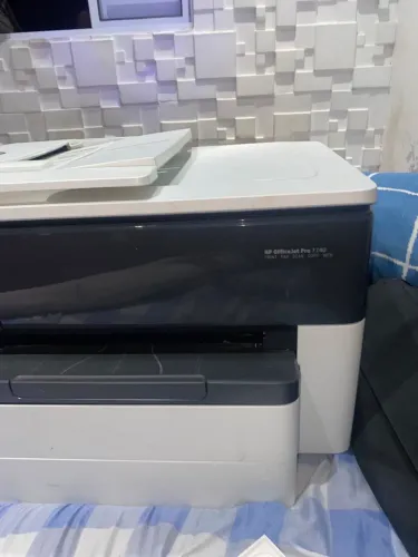 Impressora HP Office jet pro