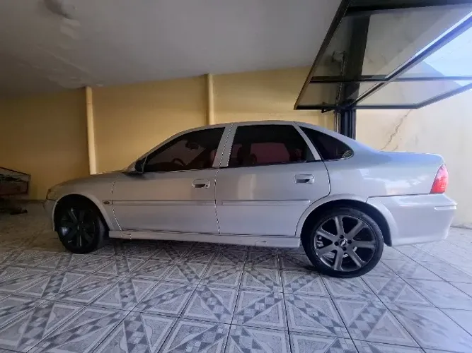 Chevrolet Vectra GLS/expres.2.2/ 2.0 E 2.0 CD 8V 2001