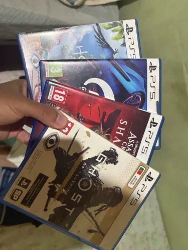 Jogos Ps5