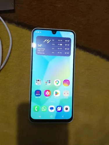 Vendo Samsung Galaxy A16