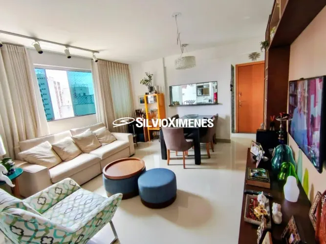 Apartamento com 2 quartos à Venda, Barro Preto - Belo Horizonte