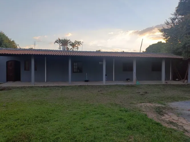 Excelente chácara no Alvorada, troco por menor valor 