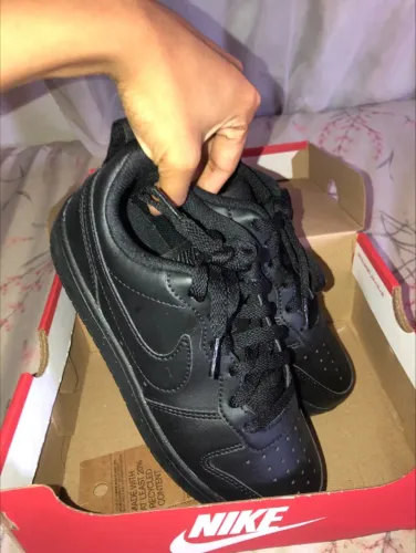 tênis nike court borough low recraft