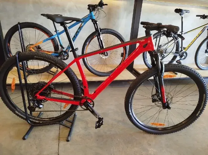 bike scott scale 940 carbono, Aro 29, Quadro 19, ano 2022, novissima
