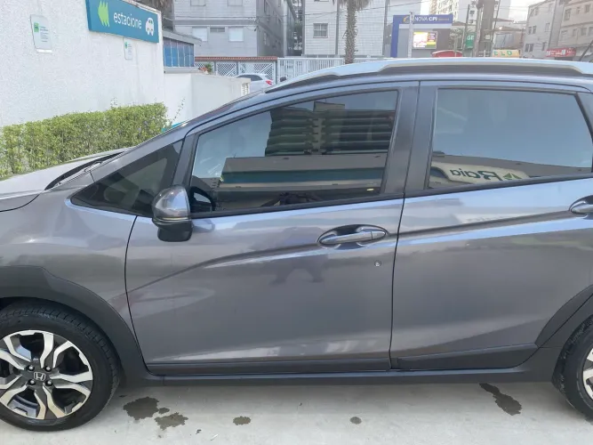 Honda WR-V EXL 1.5 Flexone 16V 5P Aut. 2020