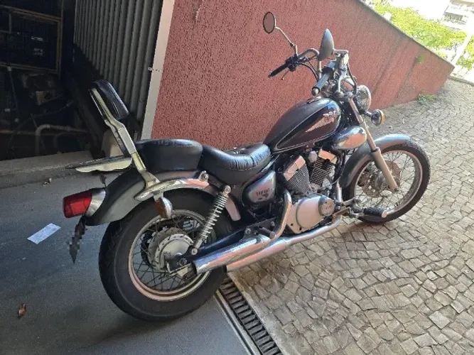 Yamaha Virago 250
