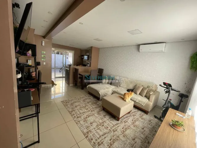 Sobrado com 3 dormitórios à venda, 85 m² por R$ 499.000,00 - Central Park - Cachoeirinha/R