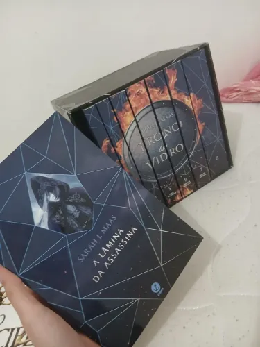 livros de fantasia