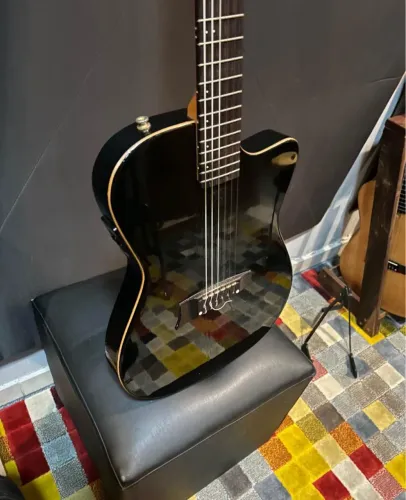 Violão Fox Fishiman 